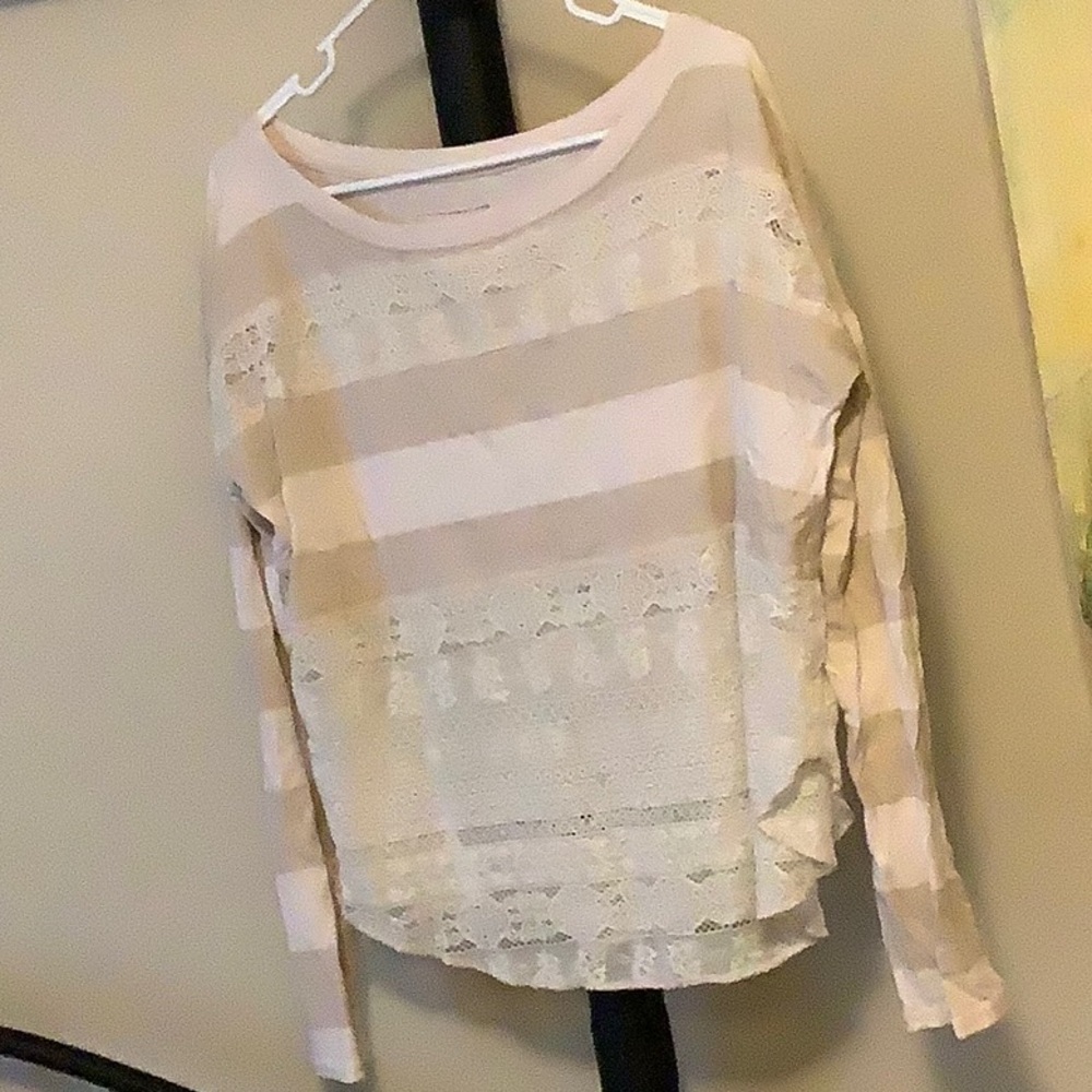 We The Free dressy top